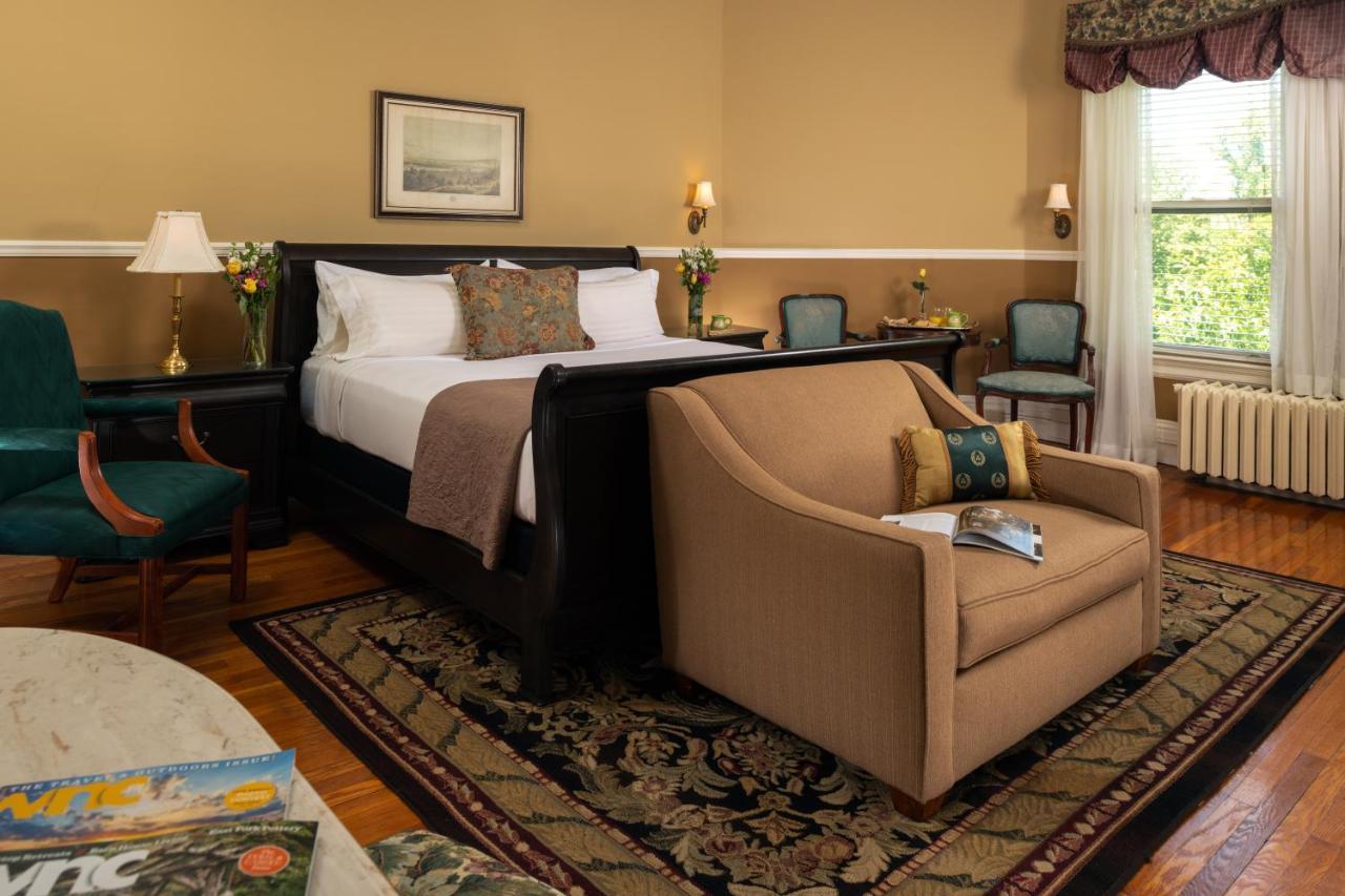 Albemarle Inn - Asheville Esterno foto