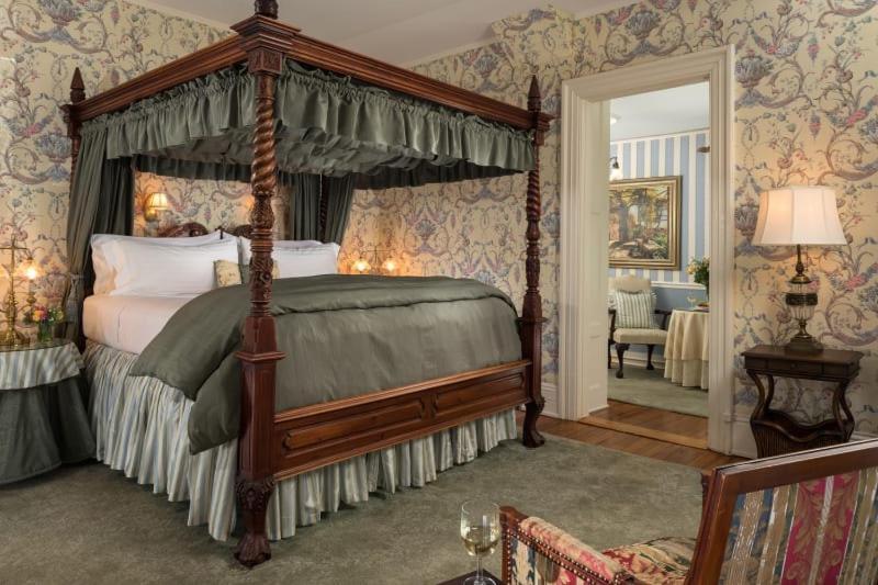 Albemarle Inn - Asheville Esterno foto