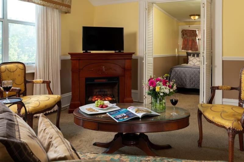 Albemarle Inn - Asheville Esterno foto