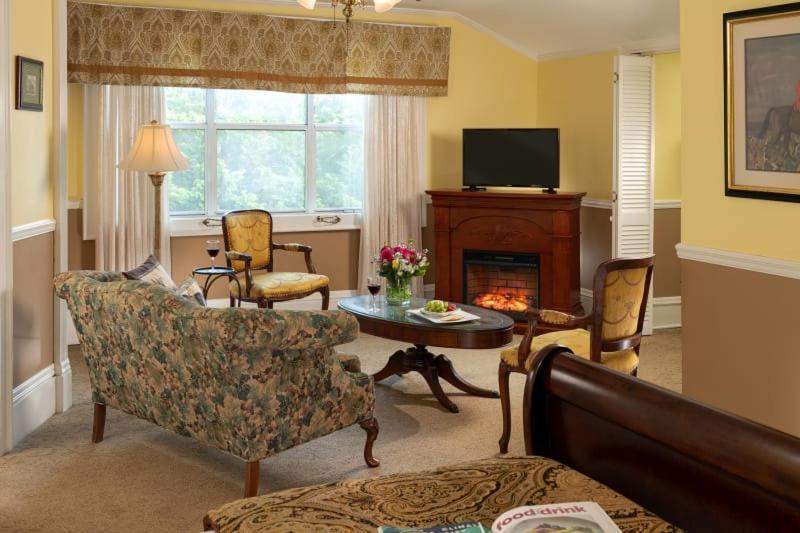 Albemarle Inn - Asheville Esterno foto