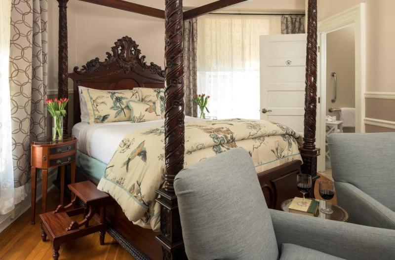Albemarle Inn - Asheville Esterno foto