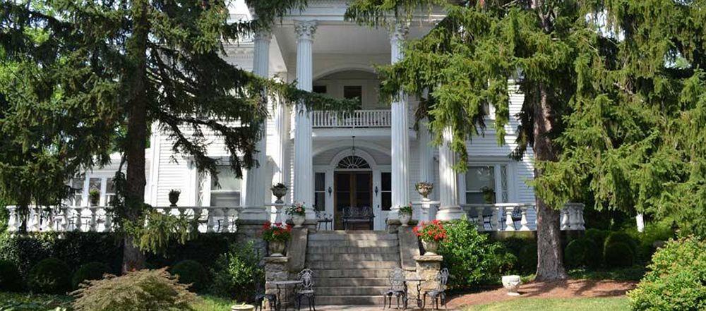 Albemarle Inn - Asheville Esterno foto