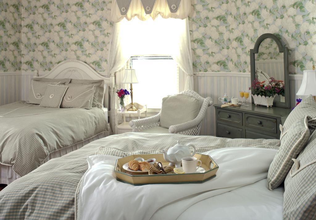 Albemarle Inn - Asheville Esterno foto