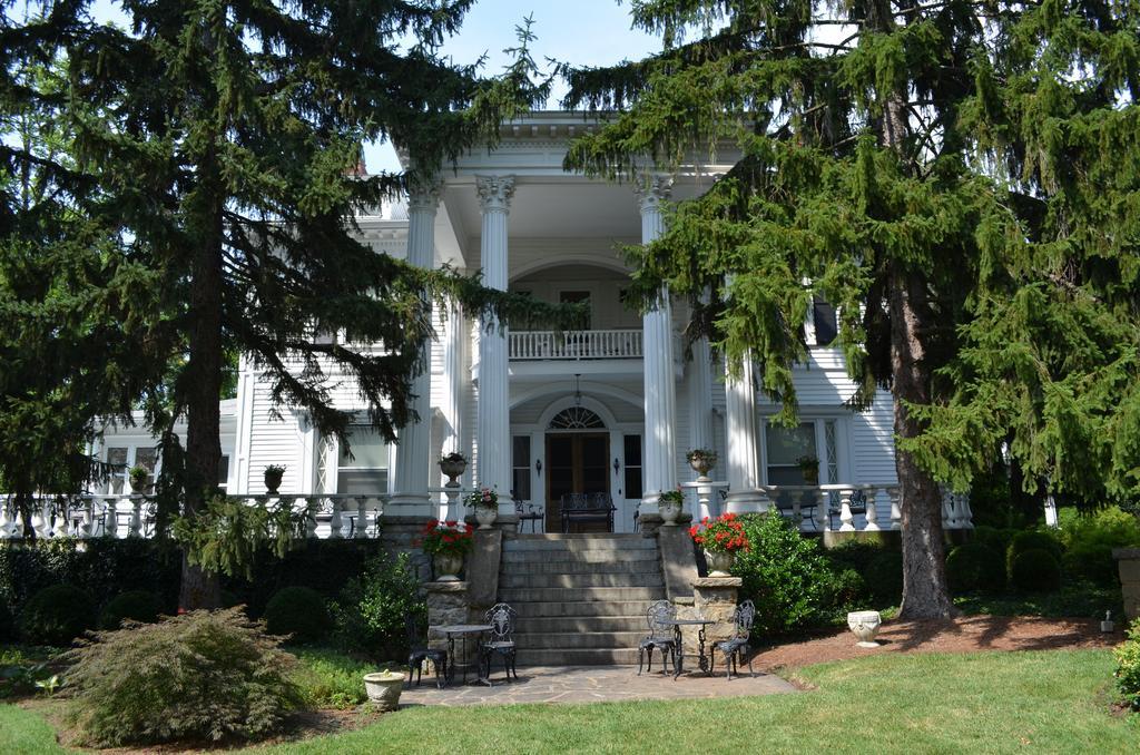Albemarle Inn - Asheville Esterno foto