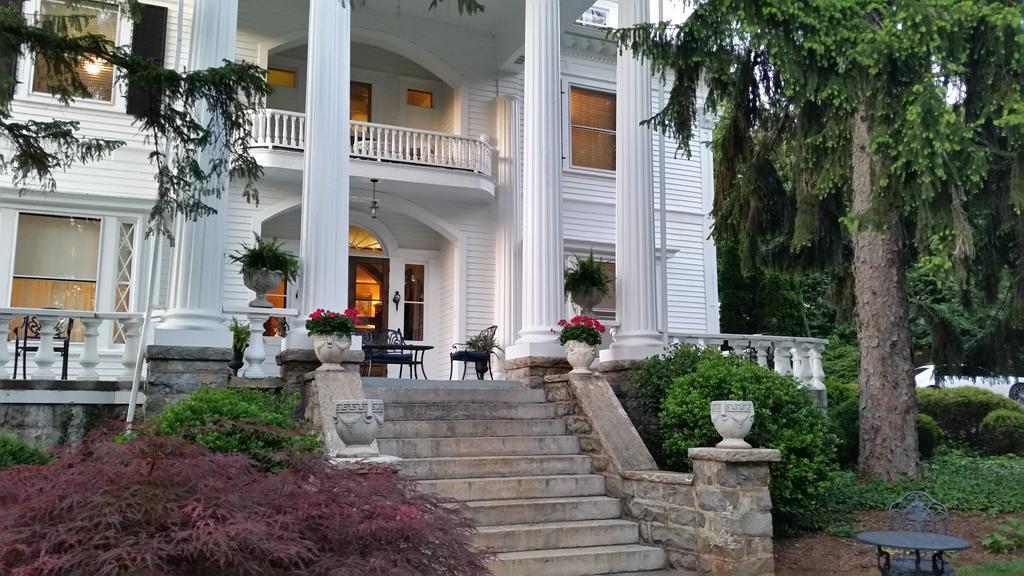 Albemarle Inn - Asheville Esterno foto