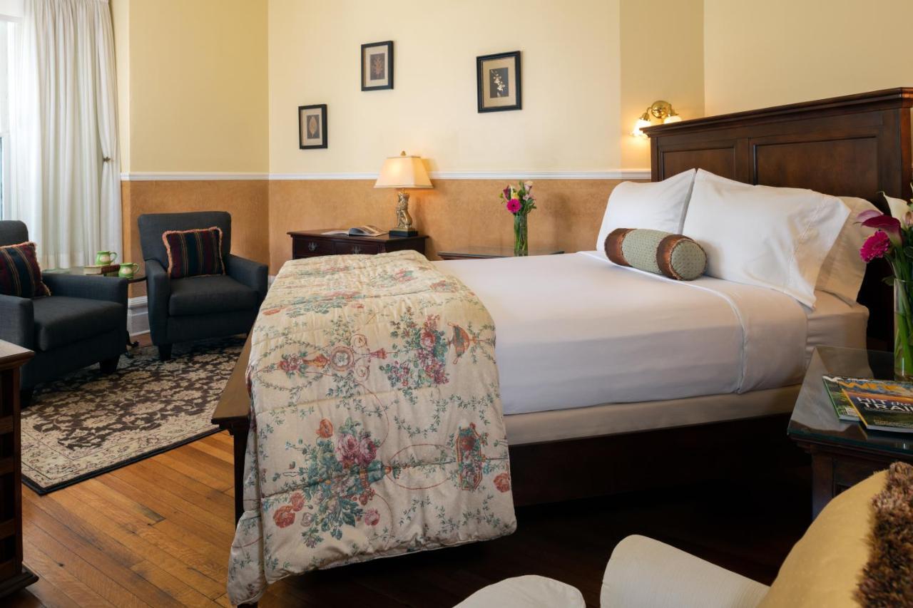 Albemarle Inn - Asheville Esterno foto